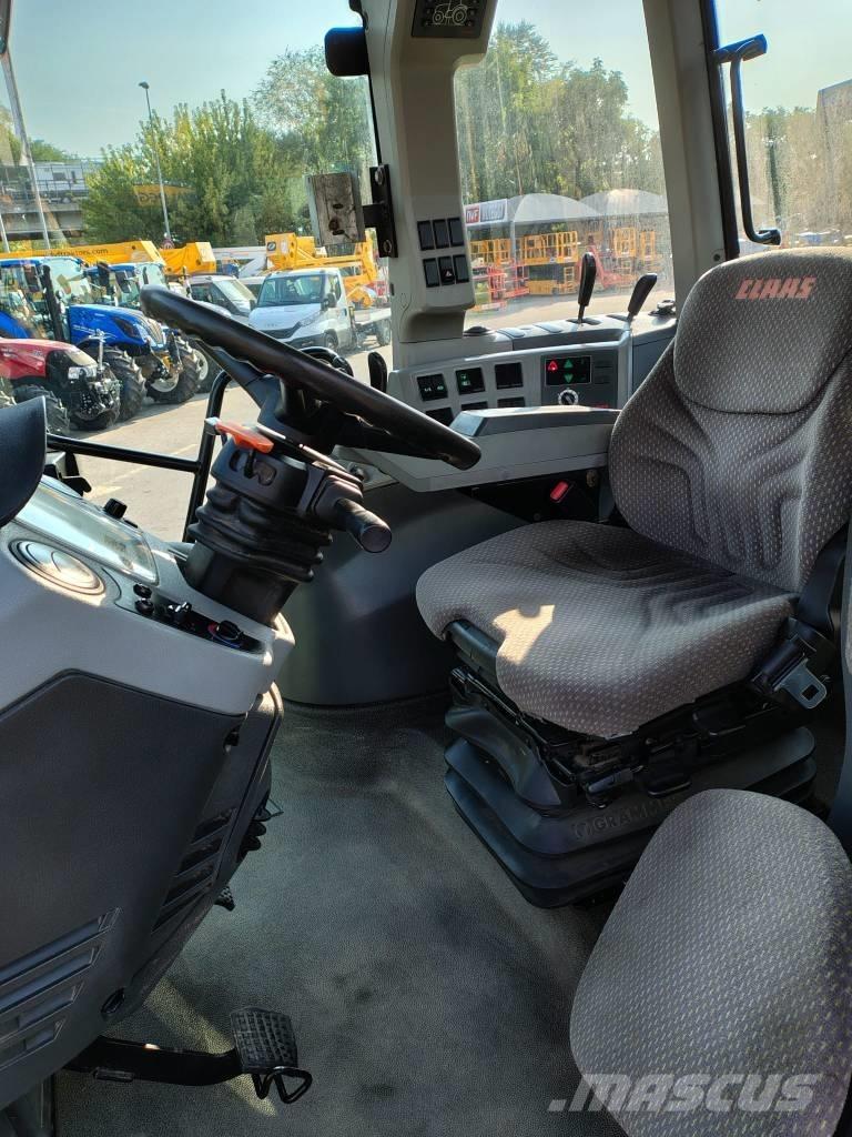 CLAAS Arion 640 Трактора