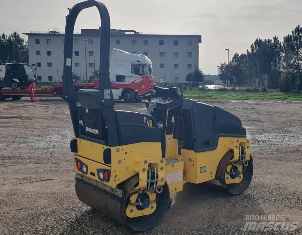 Bomag BW 100 AD M-5 Катки тротуарные