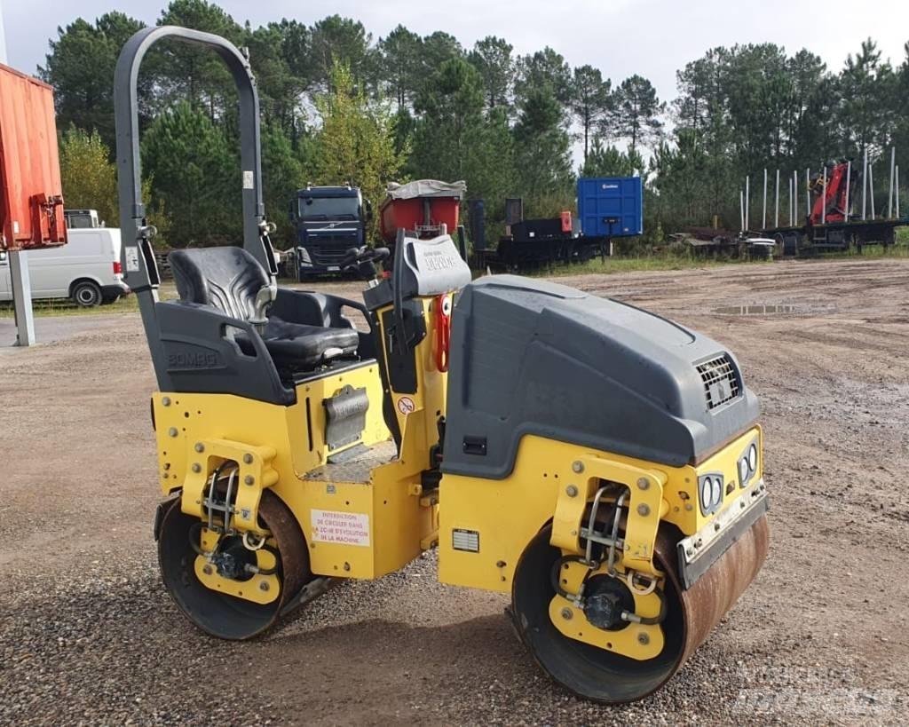 Bomag BW 100 AD M-5 Катки тротуарные
