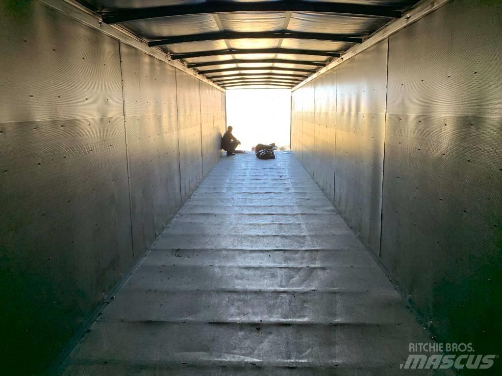 Hyundai Trailer - Van Прочие прицепы