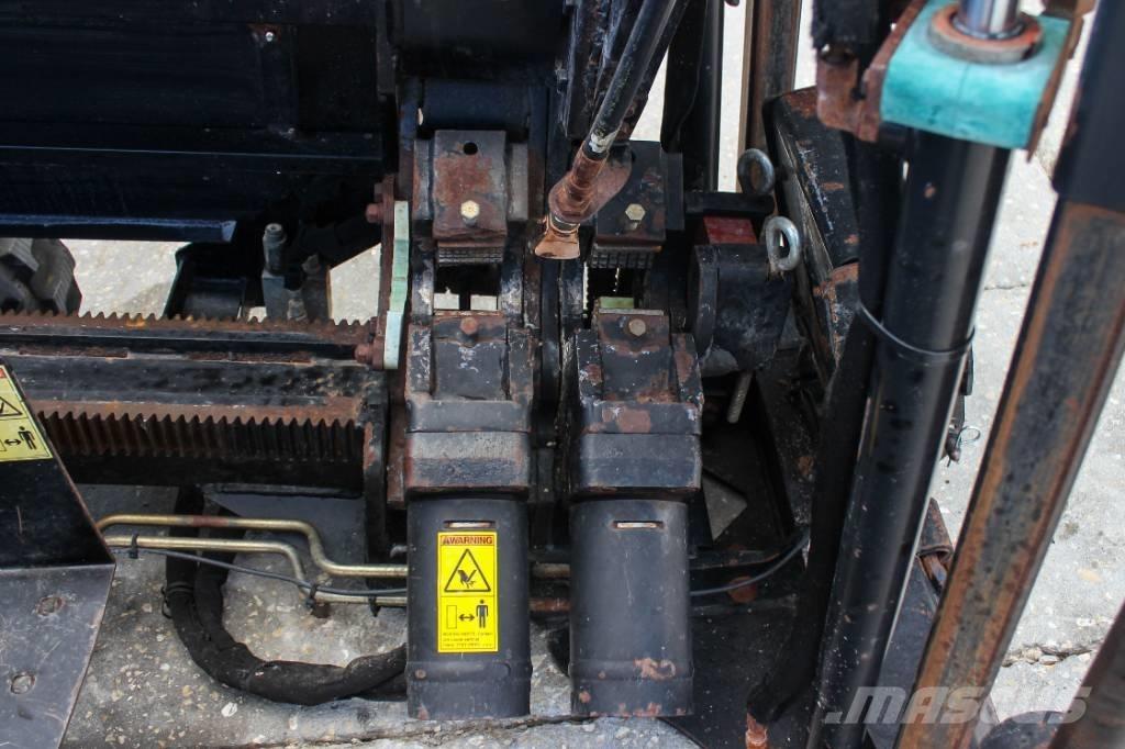 Ditch Witch JT9 Оборудование для горизонтального бурения