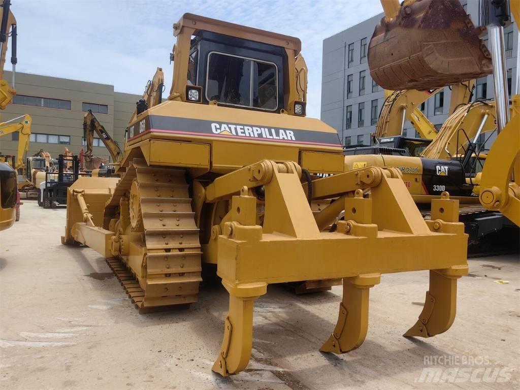 CAT D 6 R Гусеничные бульдозеры