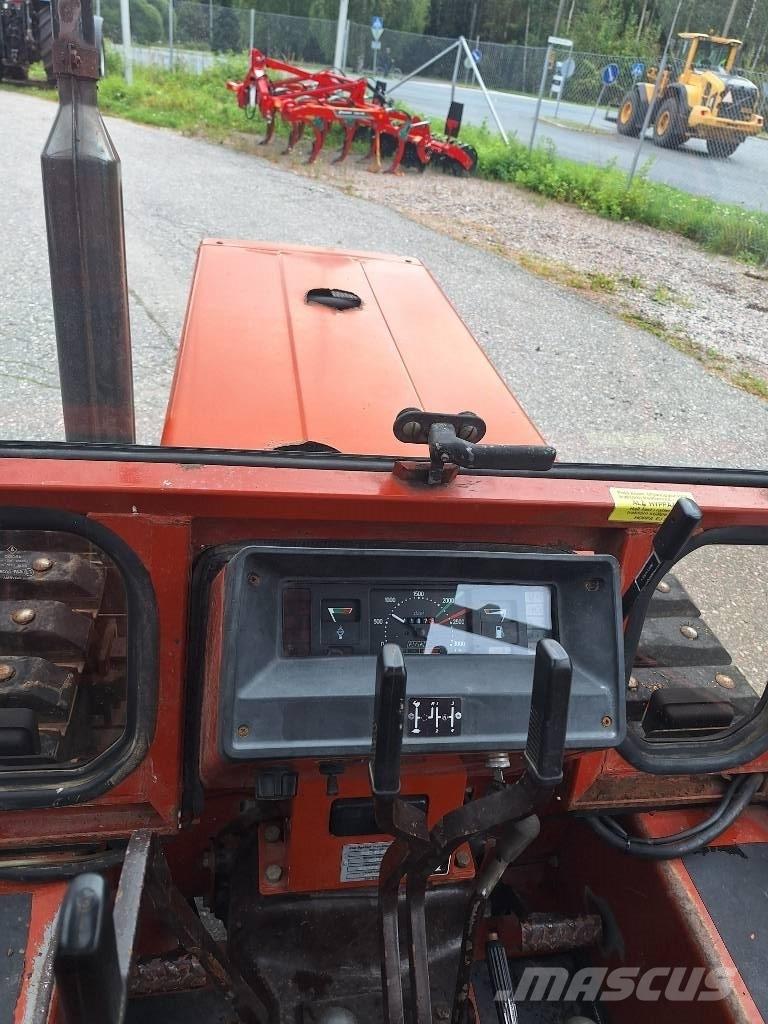 Fiat 80 65 Трактора