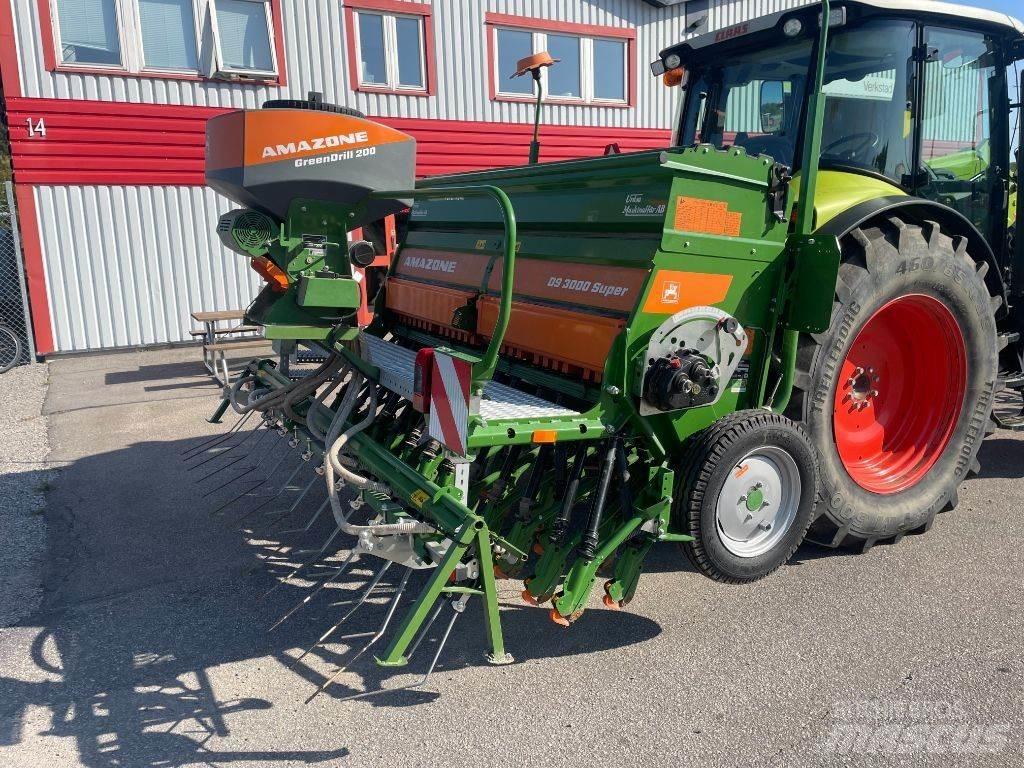 Amazone D9 3000 Сеялки