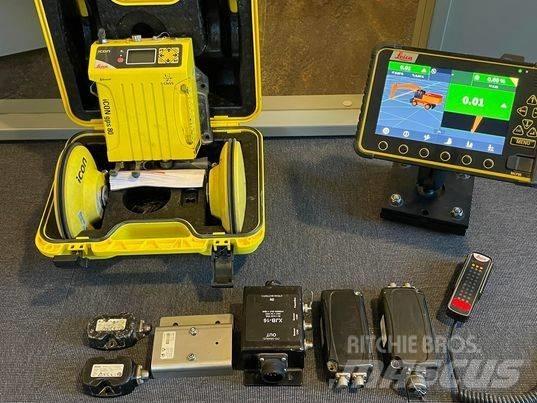 Leica iEX3 MCP80 Приборы, измерительное оборудование и средства автоматизации