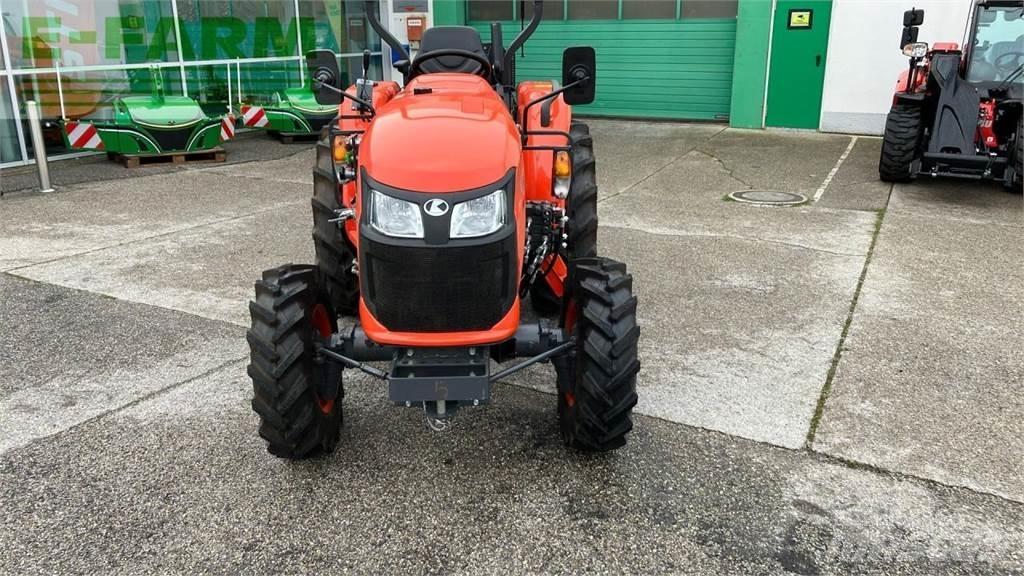 Kubota L1-382 Трактора