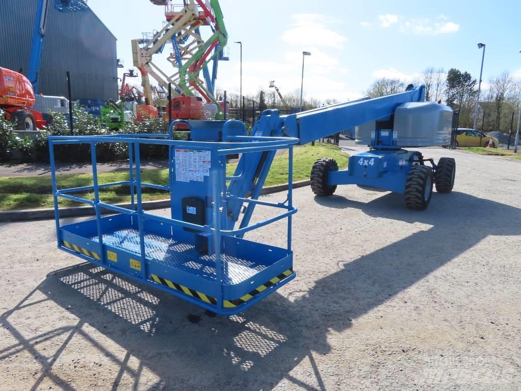 Genie S 45 Коленчатые подъемники