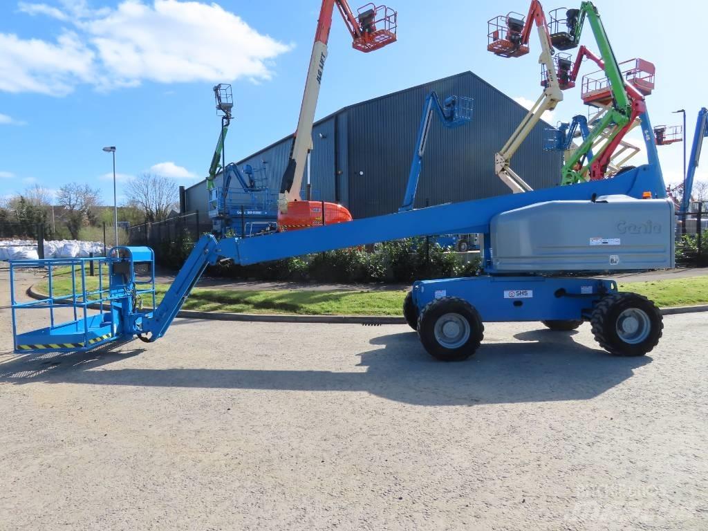 Genie S 45 Коленчатые подъемники