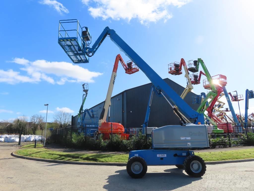 Genie S 45 Коленчатые подъемники
