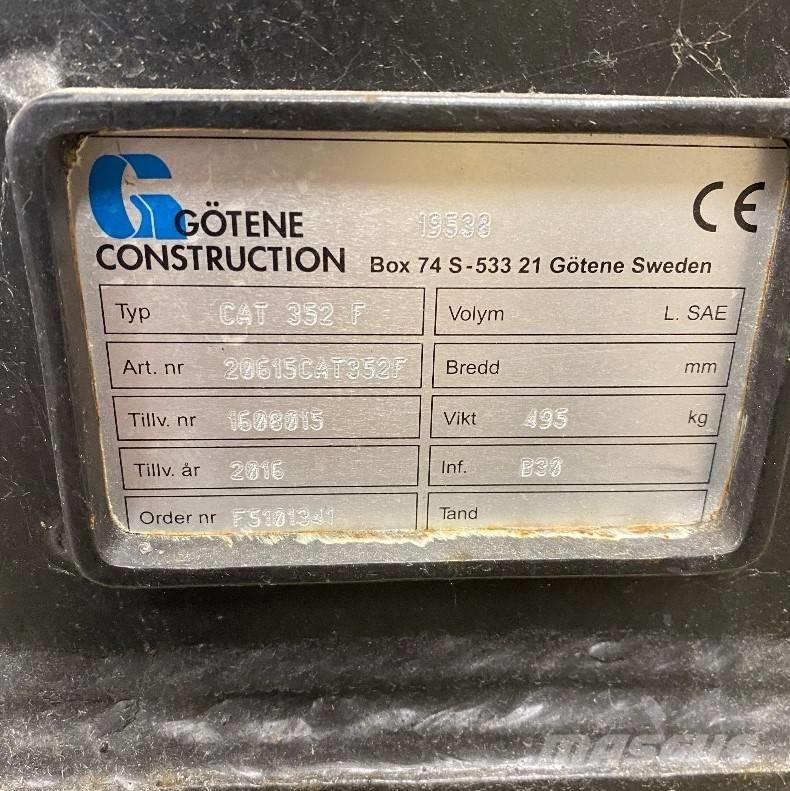 Götene S3 Квик-каплеры