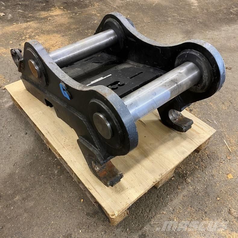 Götene S3 Квик-каплеры