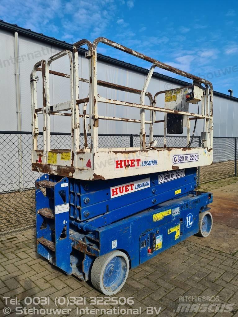 Genie GS 2646 GS2646 Ножничные подъемники