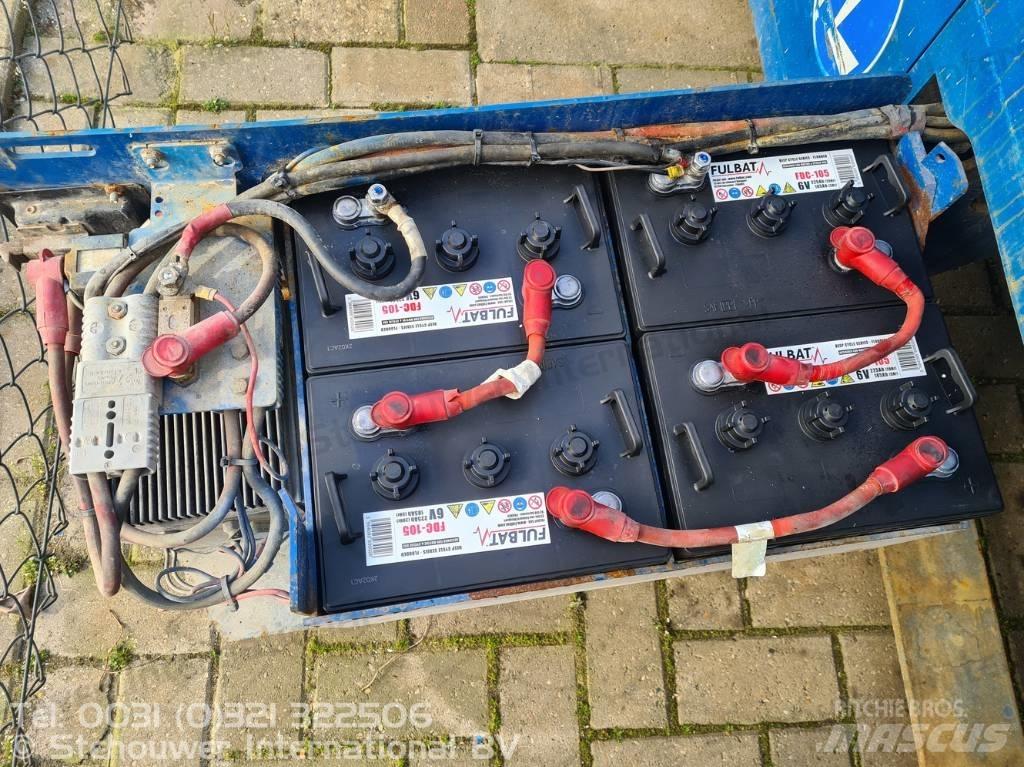 Genie GS 2646 GS2646 Ножничные подъемники