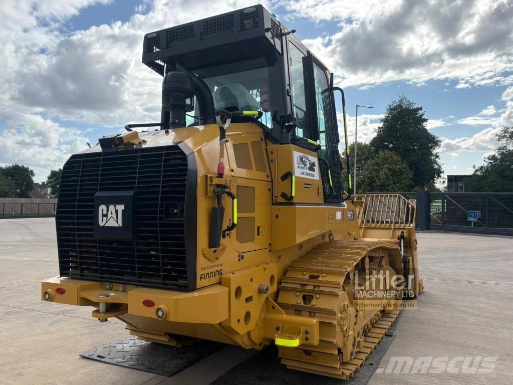 CAT 963 Гусеничные фронтальные погрузчики