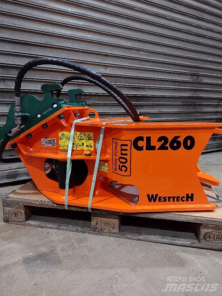 Westtech CL260 Лесозаготовительная техника - Другие