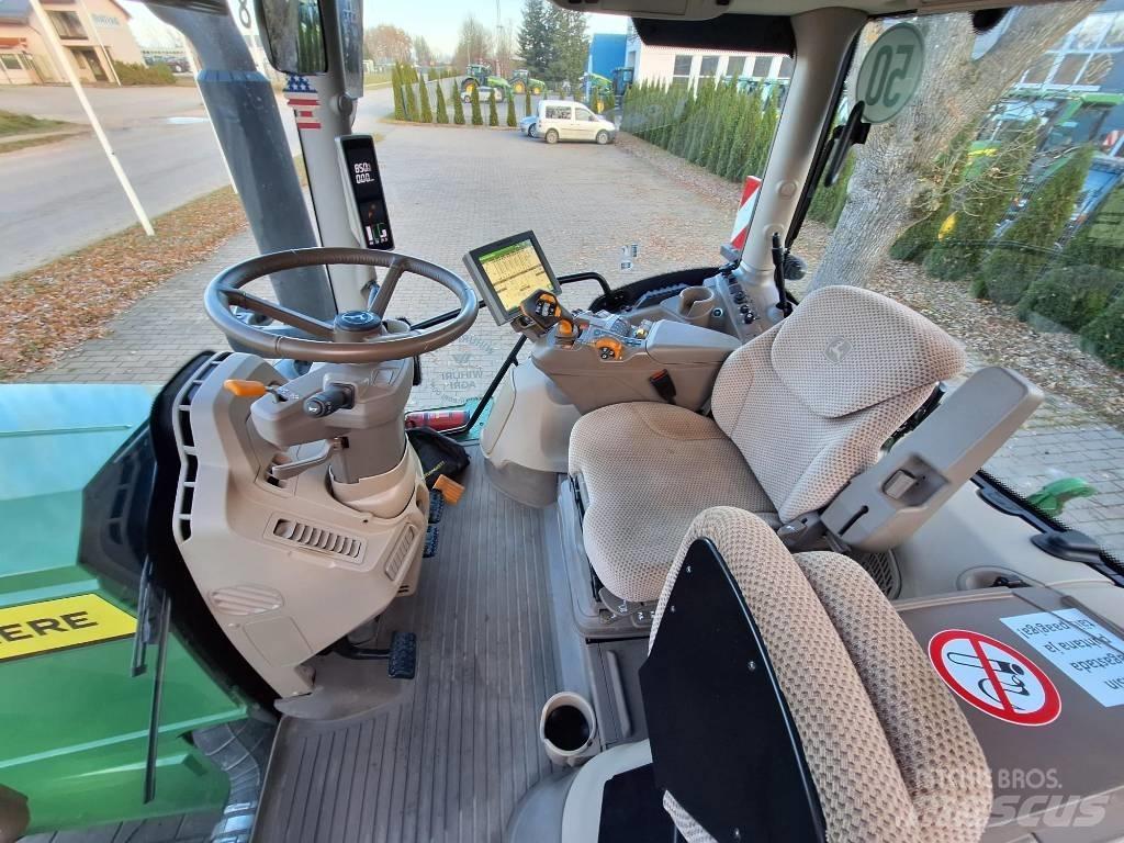 John Deere 6R250 Трактора