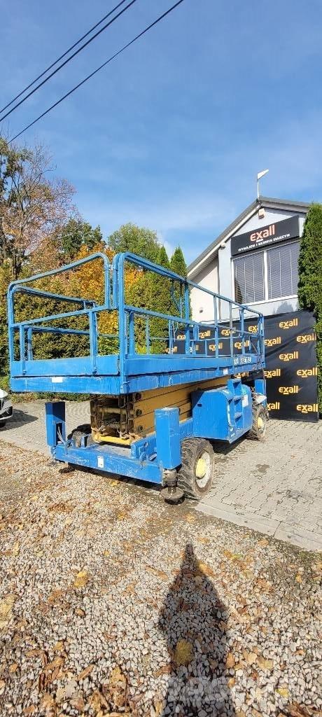 Haulotte H 15 SXL Ножничные подъемники