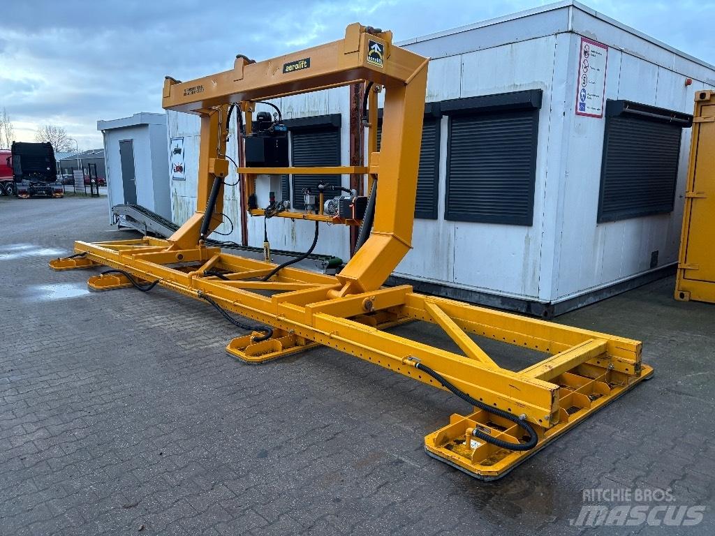 Aerolift T675E90H Запчасти для складской техники