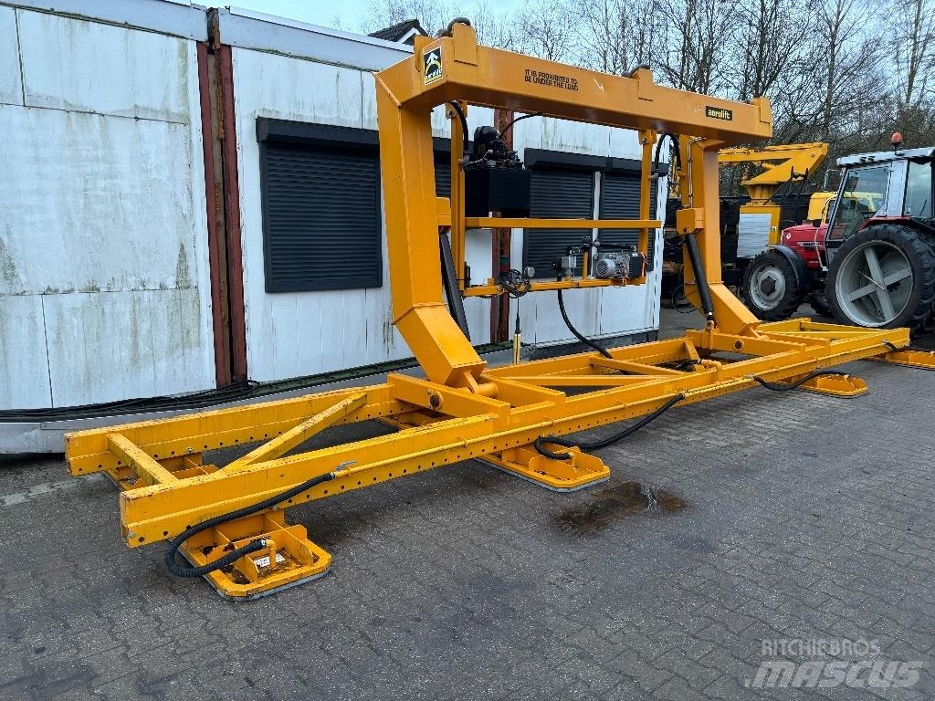Aerolift T675E90H Запчасти для складской техники