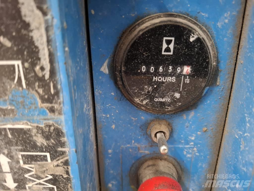 Genie GS 1932 Ножничные подъемники