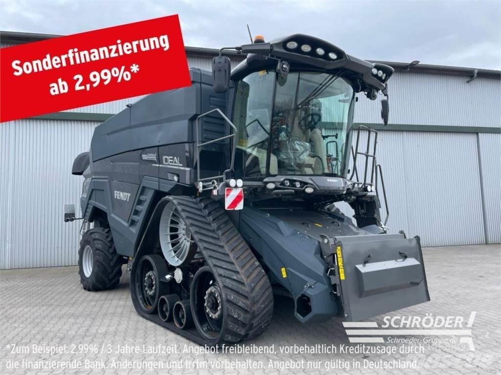 Fendt IDEAL 7 TA Зерноуборочные комбайны
