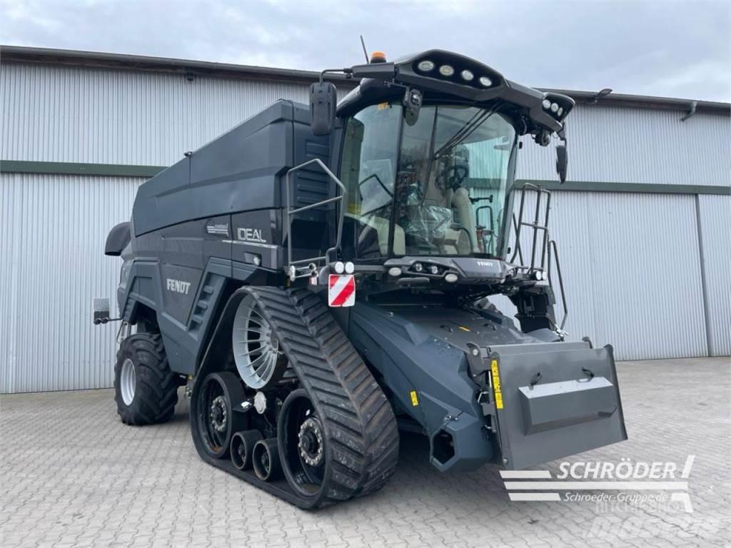 Fendt IDEAL 7 TA Зерноуборочные комбайны
