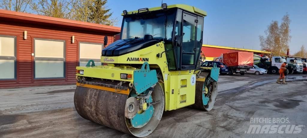 Ammann AV 85-2 Катки тротуарные