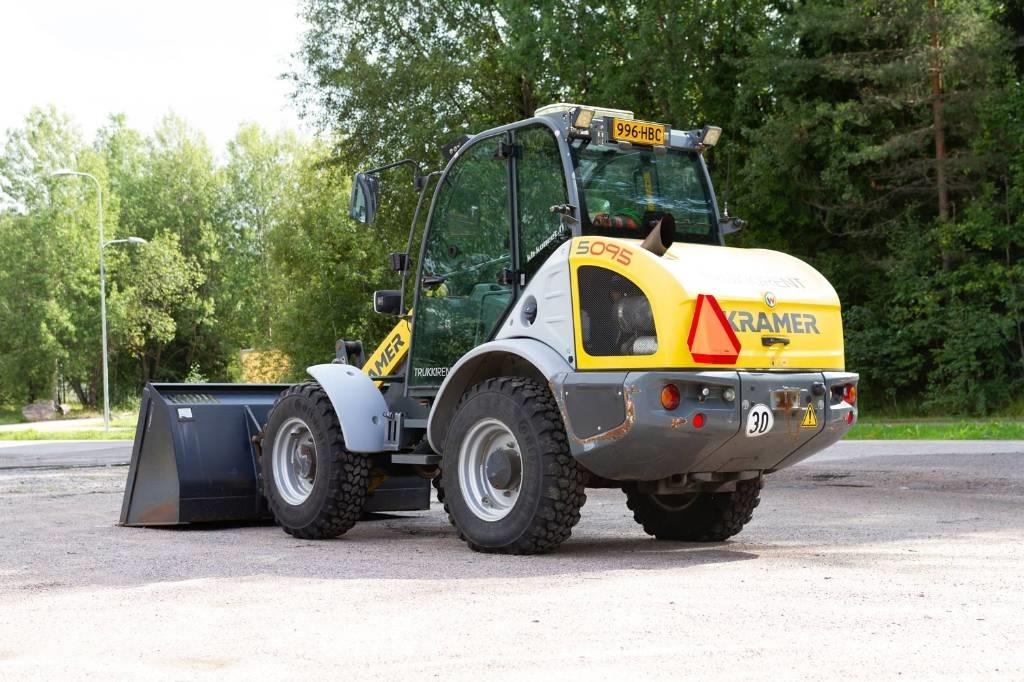Kramer 5095 Фронтальные погрузчики