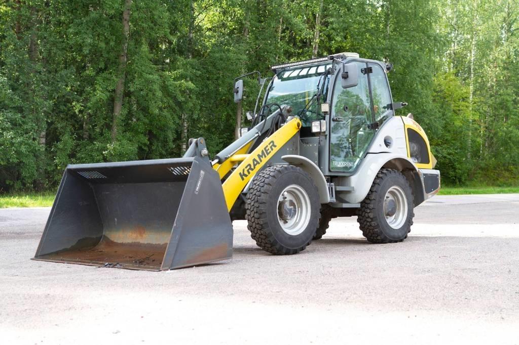 Kramer 5095 Фронтальные погрузчики