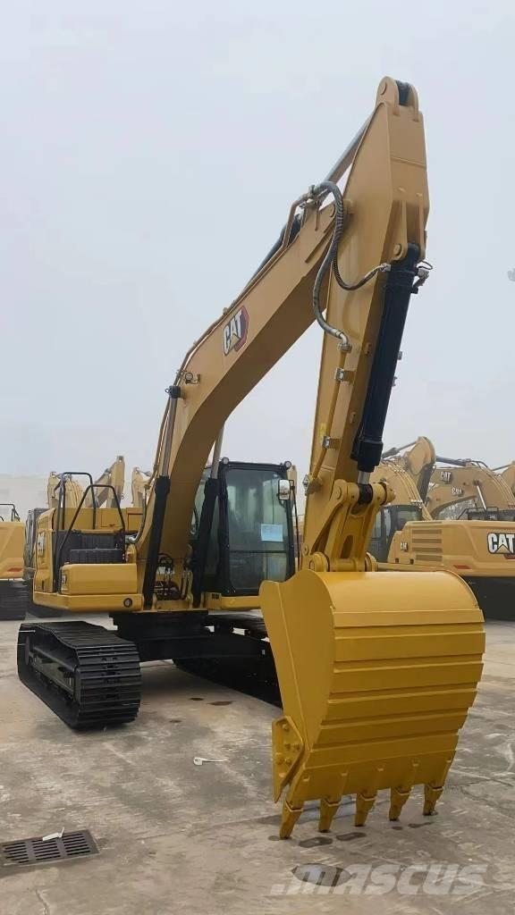 CAT 320 Гусеничные экскаваторы
