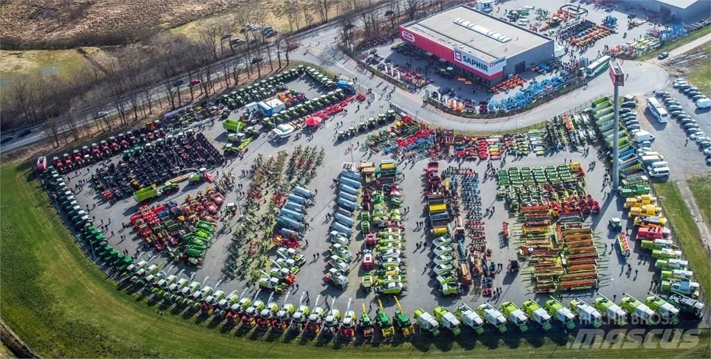 CLAAS Komfortsitz Компоненты для зерноуборочных комбайнов