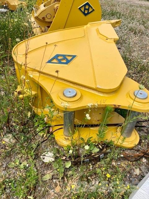 CAT 320 Компоненты строительной техники