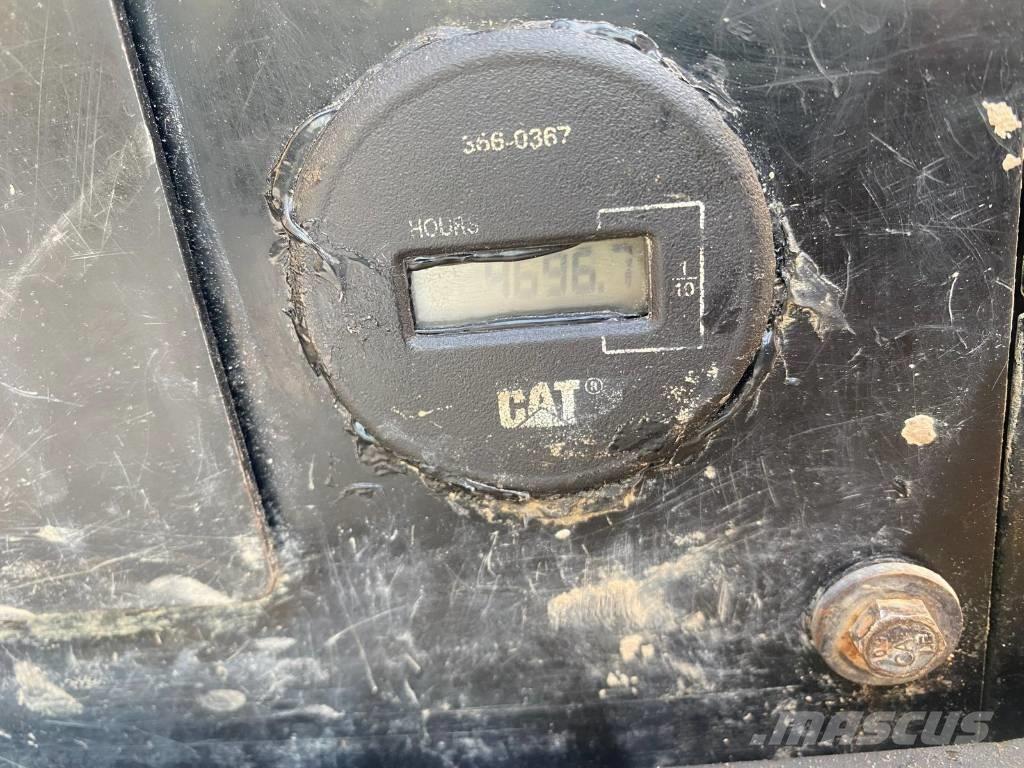 CAT 308 E 2 CR Малые экскаваторы 7т-12т