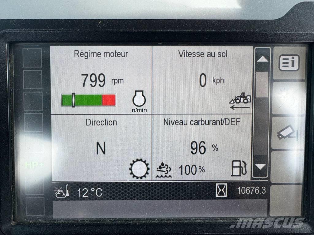 CAT 926 M Фронтальные погрузчики