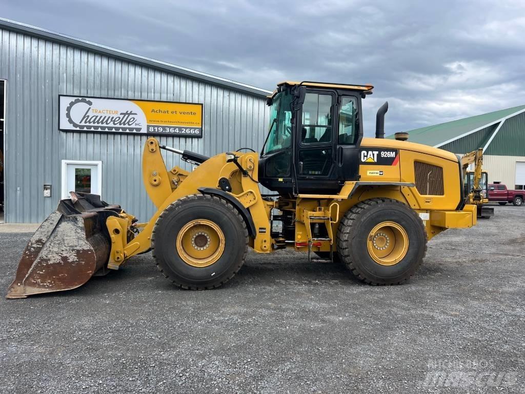 CAT 926 M Фронтальные погрузчики