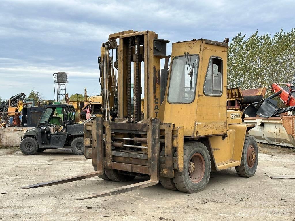 CAT V 180 B Дизельные погрузчики
