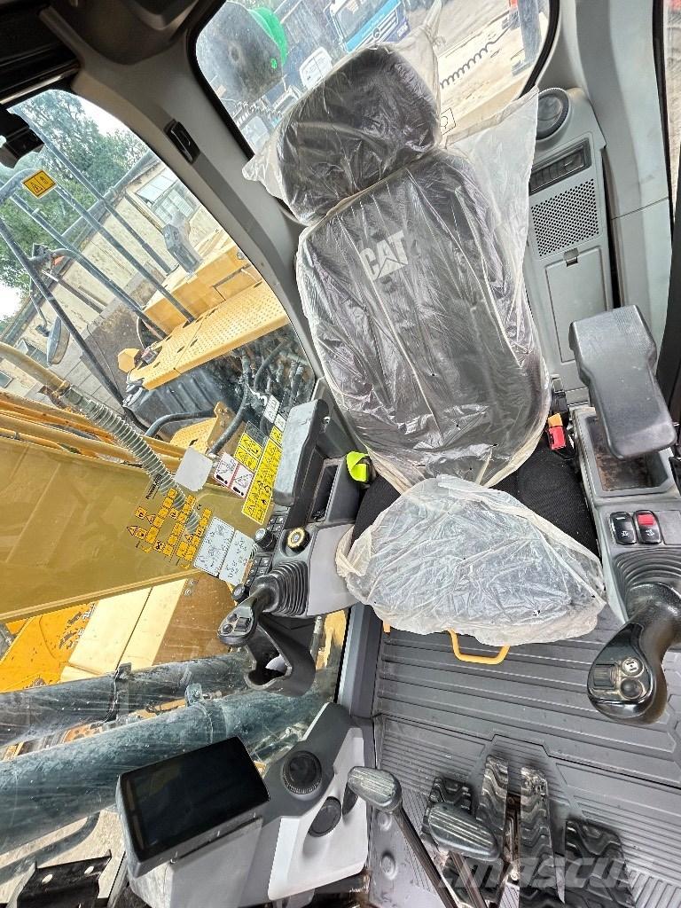 CAT 313 GC Гусеничные экскаваторы