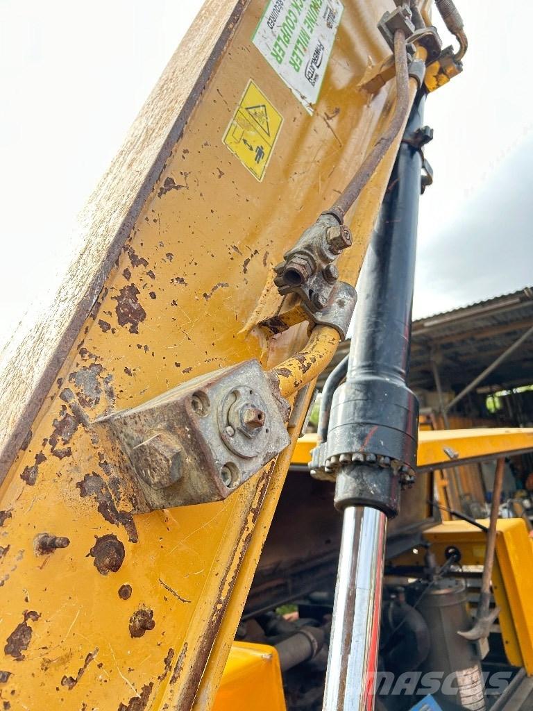CAT 313 GC Гусеничные экскаваторы
