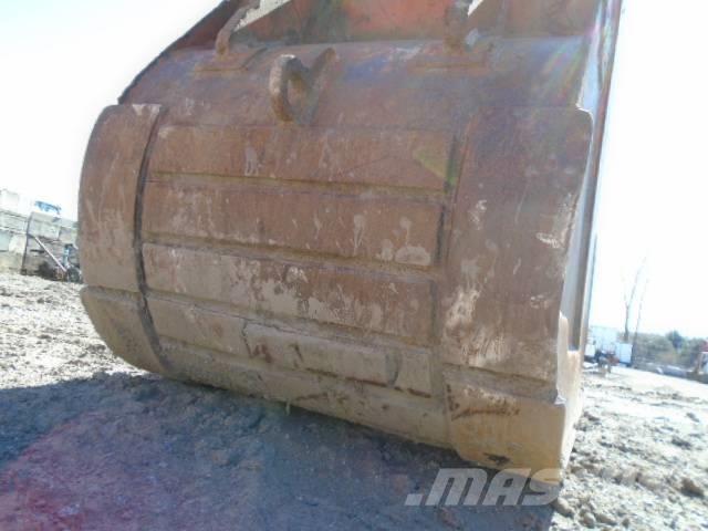 Hitachi ZX 350 LC-3 Гусеничные экскаваторы