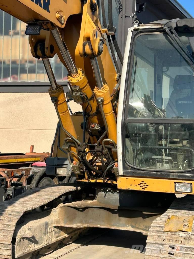 Liebherr R 313 Гусеничные экскаваторы