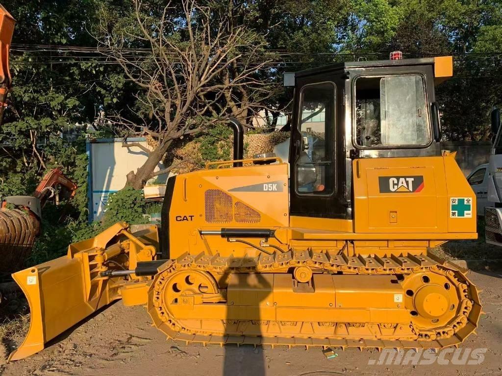 CAT D 5 K Гусеничные бульдозеры
