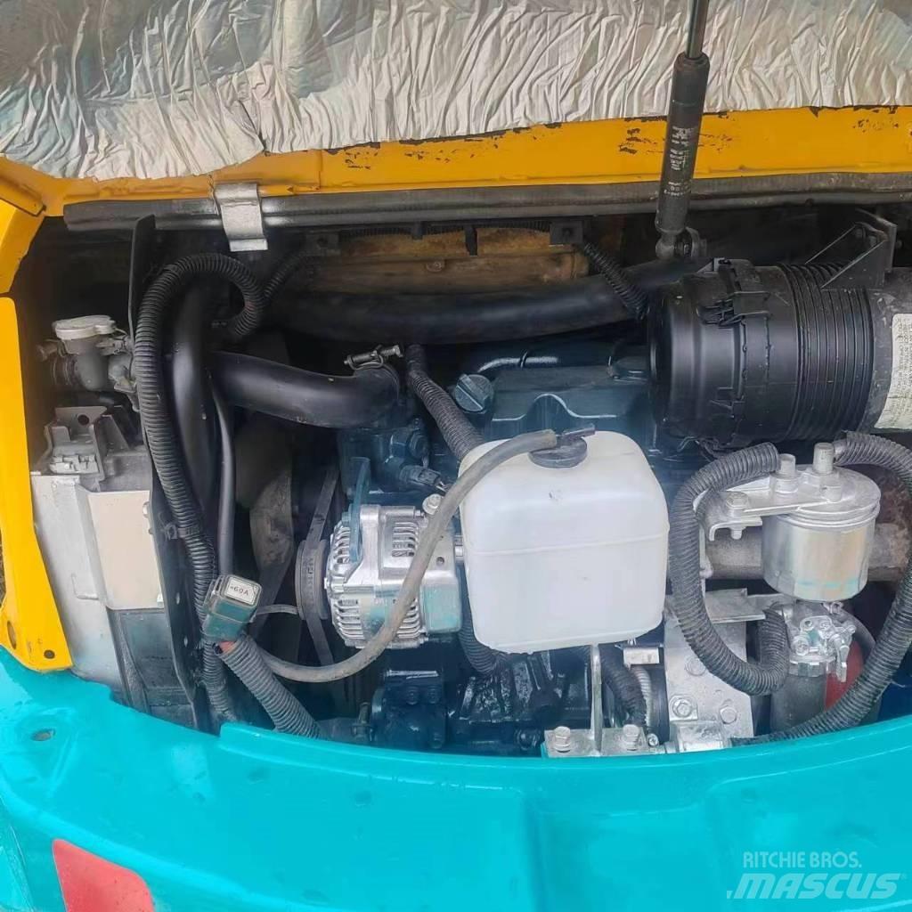 Kubota U 35 Мини-экскаваторы