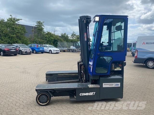 Combilift C4500E 4-x ходовые ричтраки