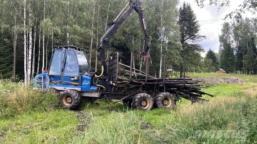 Rottne F10B Форвардеры