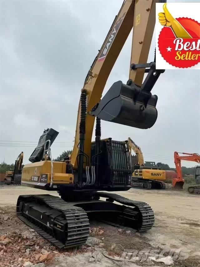 Sany SY 305 H Гусеничные экскаваторы