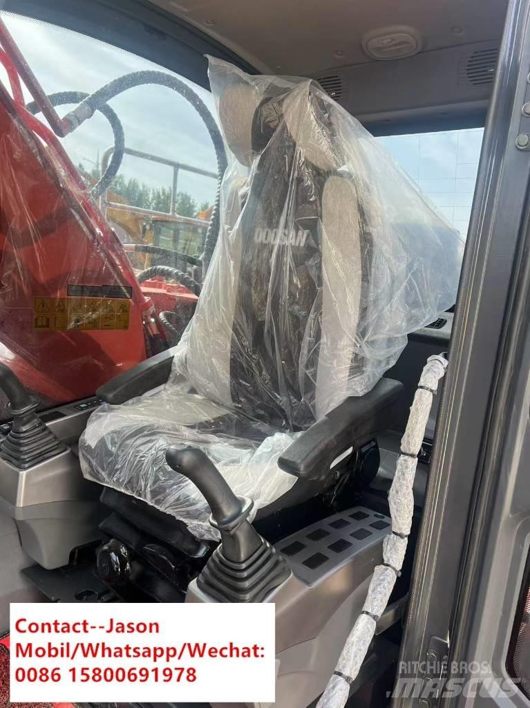Doosan DX 225 LC Гусеничные экскаваторы