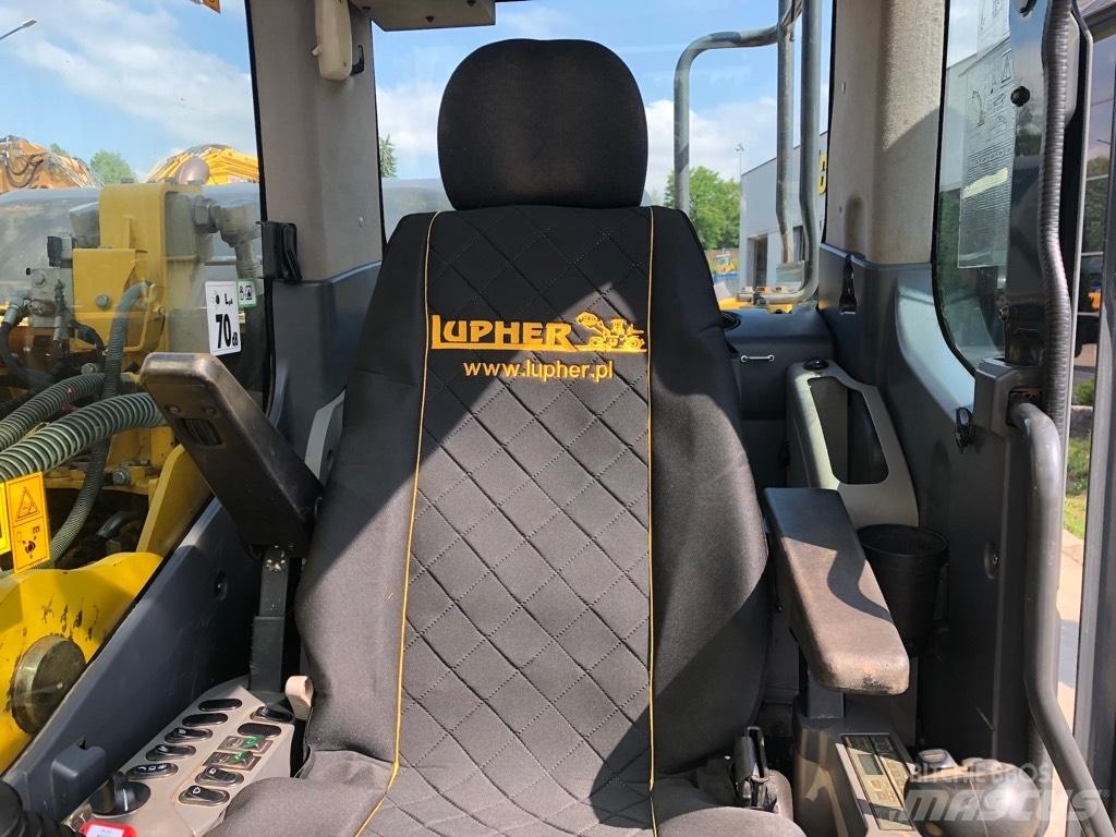 Komatsu PC 240 LC-10 Гусеничные экскаваторы