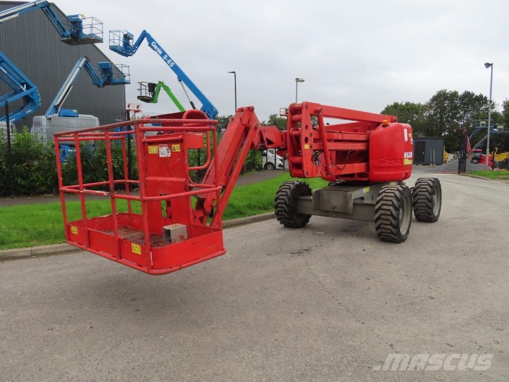 Genie Z 45 Коленчатые подъемники