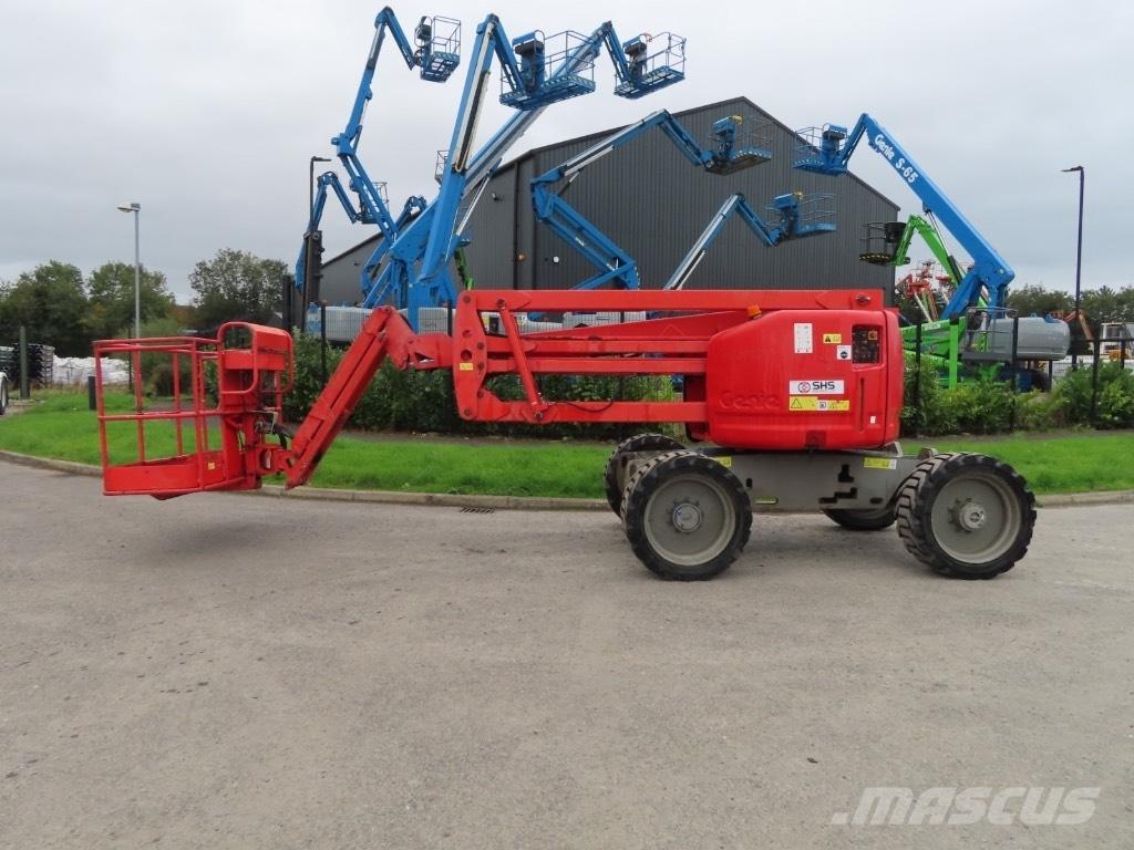 Genie Z 45 Коленчатые подъемники