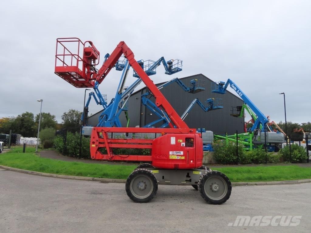Genie Z 45 Коленчатые подъемники